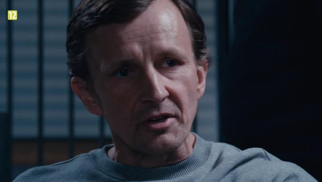 M jak miłość odc. 1872 po wakacjach. Święcicki (Artur Paczesny)