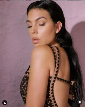 Georgina Rodriguez