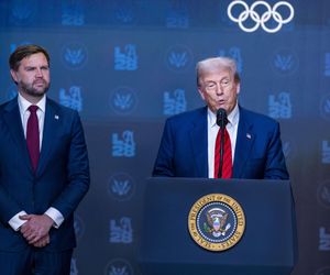 Trump wskazuje następcę. J.D. Vance faworytem Republikanów na 2028 rok?