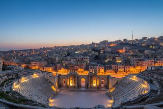 Jordania zaskakuje. Niewielu Polaków wie, co naprawdę oferuje Amman?