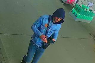 Mężczyzna ukradł pieniądze z zaparkowanego samochodu