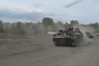 Śląskie Manewry 2016 w Bytomiu