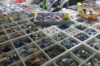 Giełda Minerałów w Sosnowcu