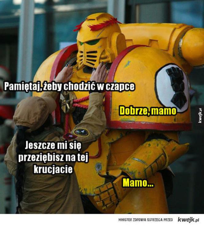 Memy z mamą w roli głównej 