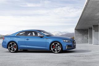 Audi S5 Coupe V6 3.0 TDI 347 KM i 700 Nm quattro