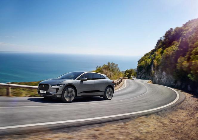 Jaguar I-Pace (2021)