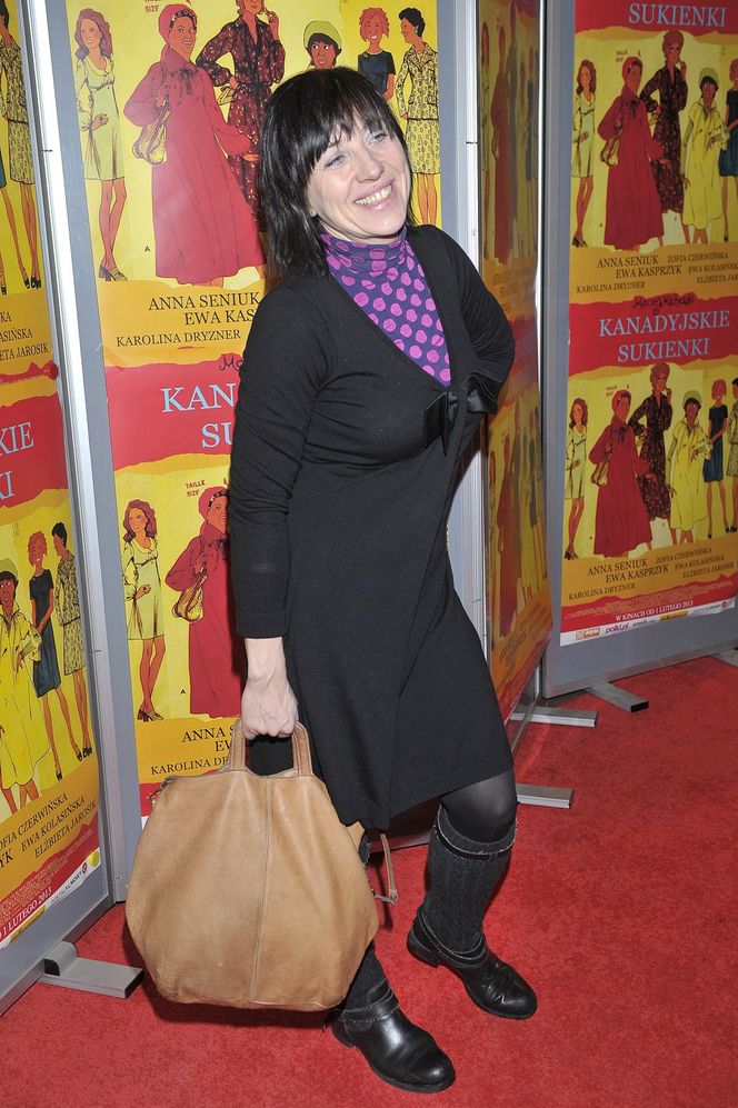 Hanna Śleszyńska w przejmującym wyznaniu. Tego nikt się nie spodziewał