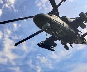 Ćwiczenia Zapad 25 tuż za granicą