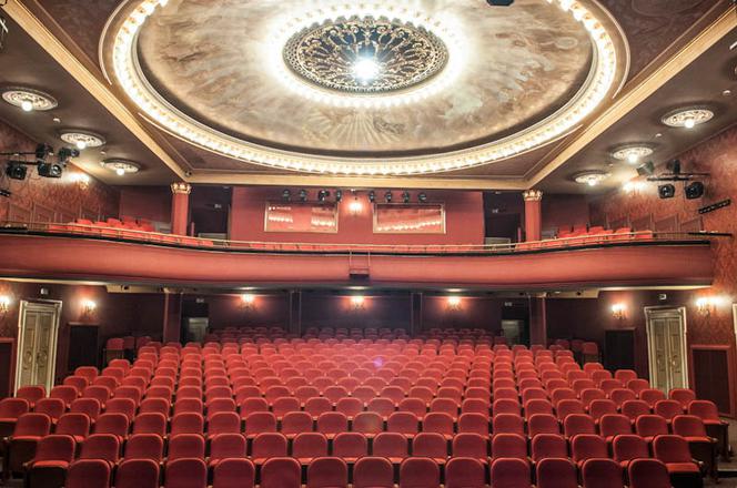 Półkolonie w gorzowskim teatrze