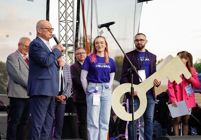 Trwają Jackonalia. Zobacz jak siedleccy studenci bawili się podczas koncertów gwiazd!