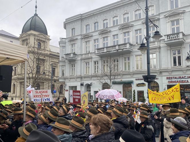 Krystyny na Piotrkowskiej