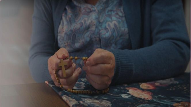 M jak miłość odc. 1876. Barbara (Teresa Lipowska)