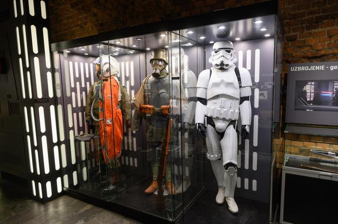 „Star Wars Day” w Muzeum Uzbrojenia na poznańskiej Cytadeli