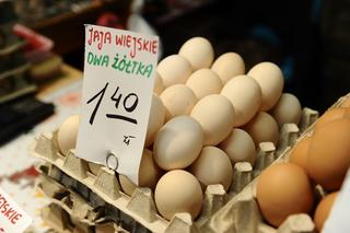 Drożyzna w koszyczkach. Horrendalnie wysokie ceny na warszawskich bazarach