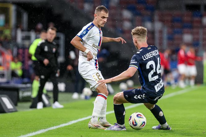 Górnik Zabrze przerwał serię zwycięstw. Porażka na koniec sierpnia i zdruzgotani kibice