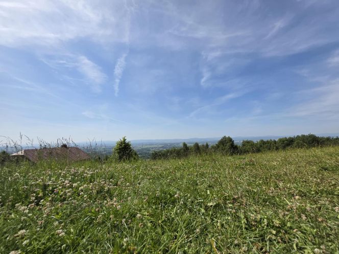 Wieża widokowa w Korczynie