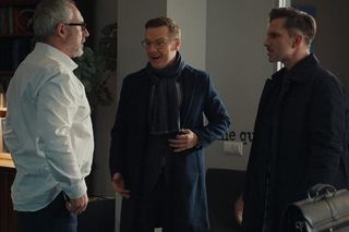 M jak miłość. Werner i Budzyński wreszcie docenią Piotrka! Zyska wyjątkowe miejsce w nowej kancelarii - ZDJĘCIA, WIDEO