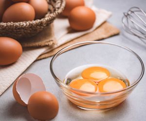 Skorupki jajek - zdrowotne zastosowanie