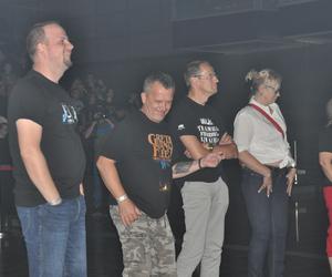 Publiczność na Festiwalu Kielce ROCKują 2023