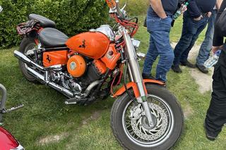 Rozpoczęcie sezonu motocyklowego w Kraśniku