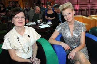  Kim jest mama Małgorzaty Kożuchowskiej, Jadwiga Kożuchowska?