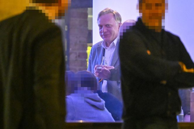 Arkadiusz Janiczek król nocy