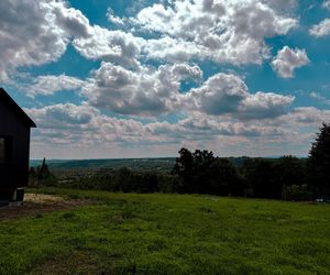 Ulica Tatrzańska w Brodach i piękne widoki