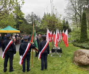 Upamiętnienie 14. rocznicy katastrofy smoleńskiej w Zielonej Górze