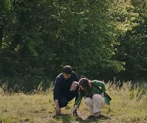 Wichrowe wzgórze - randka Halila i Zeynep 