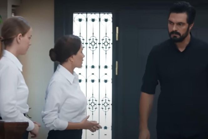 Yaman dowiaduje się  tym, co zrobiła Nana 