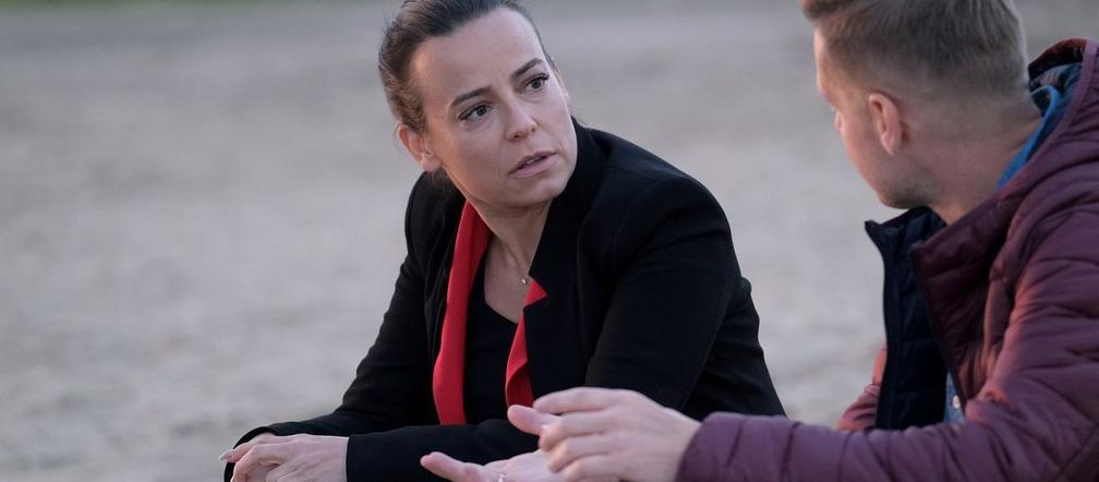 M jak miłość, odcinek 1674: Magda tylko Pawłowi wyzna jak bardzo się boi. Będzie pewna zdrady Andrzeja i zobaczy swoją śmierć – ZDJĘCIA