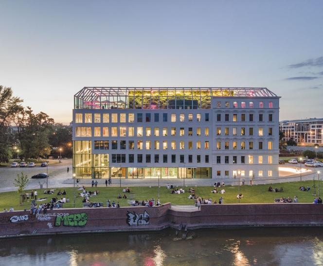 Concordia Design we Wrocławiu: dlaczego realizacja MVRDV budzi kontrowersje