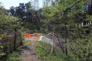 Budowa kąpieliska w Ochli