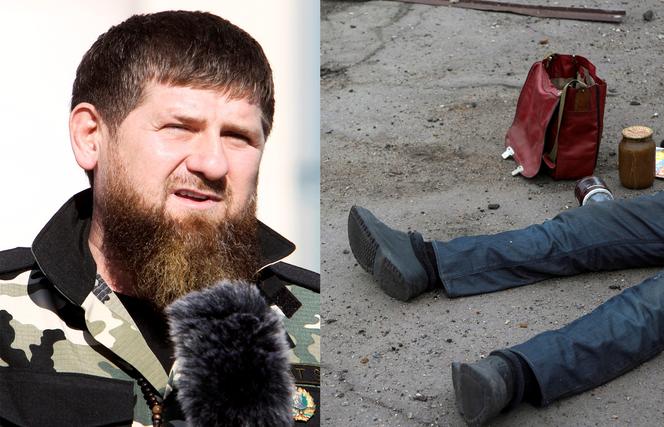 Kadyrow zapowiada: "Zajmiemy Mariupol przed obiadem". Ukraina broi się resztkami sił