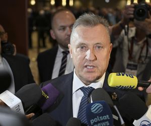 Cezary Kulesza dalej prezesem PZPN, tłumaczy się z błędów. „Nie robi pomyłek ten, co nic nie robi” [WYWIAD]