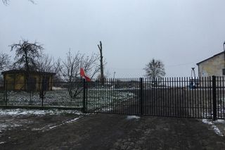 Rocznica wybuchu wojny na Ukrainie. Mieszkańcy Przewodowa w Lubelskiem ciągle cierpią. 