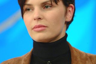 Dawno niewidziana Renata Gabryjelska pojawiła się w telewizji. Aż trudno uwierzyć, ile ma lat!