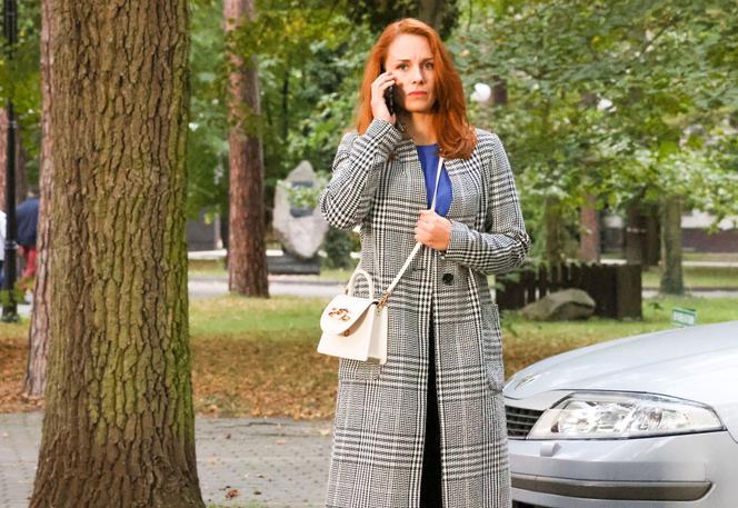 Na Wspólnej odc. 3542. Anna Kolenda (Katarzyna Wajda)