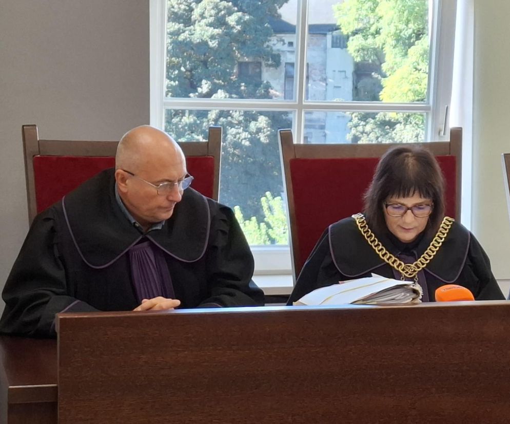 Kalisz. Jest wyższa kara za spowodowanie śmiertelnego wypadku w Rogaszycach 