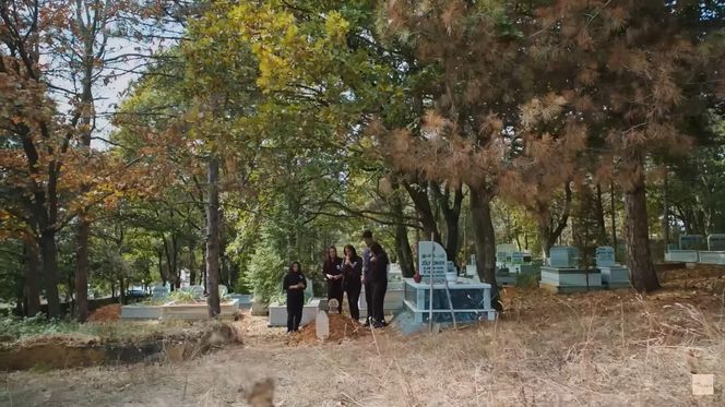 Tak będzie wyglądał pogrzeb siostry Ege w serialu "Miłość i nadzieja"