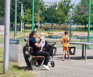 Miłosz Motyka. Energia rozpiera ministra