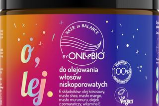 Olejowania włosow niskoporowatych