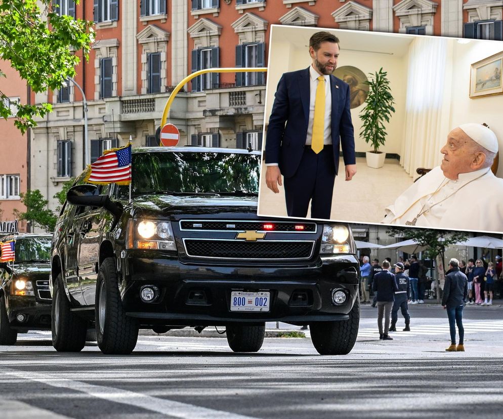 Ojciec Święty spotkał się z Wiceprezydentem USA