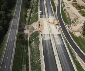 Obwodnica Wąchocka (wrzesień 2025)