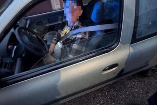 Pijany kierowca w Namysłowie