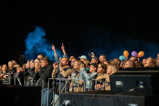 Beata i Bajm na Dniach Pszczyny. Pierwszy koncert po długiej przerwie