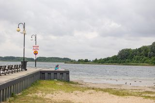 Wielkopolska Ibiza wysycha. Poważny problem z jeziorem Niedzięgiel