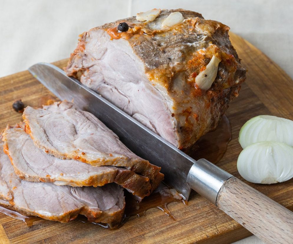 Karkówka w zalewie octowej - patent na rewelacyjną karkówkę z piekarnika