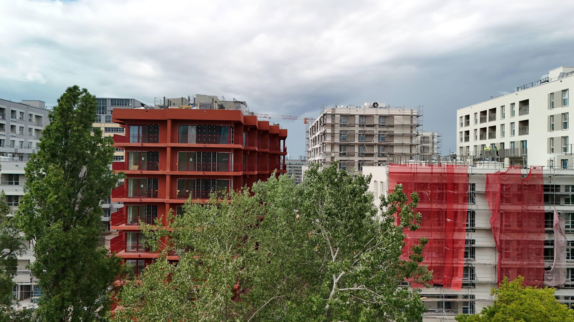 Modern Mokotów