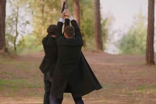 Miłość i nadzieja odc. 320. Levent, Kuzey